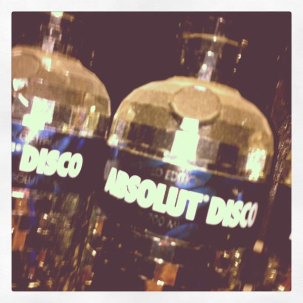 marcowalker's tweet photo. Absolute disco http://t.co/duCerJcw
