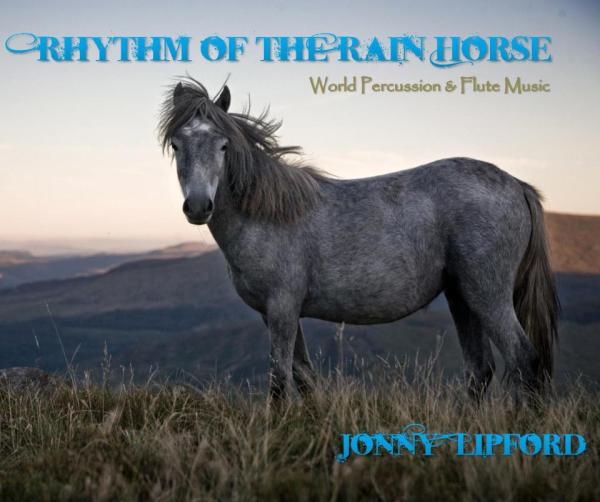 patik's tweet photo. Rhythm of the Rain Horse,  keep checking for it.  It will be awesome as all of sparkyflute music is! http://t.co/6hACZRQO