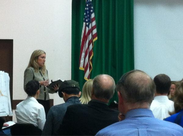 LJ Town Council tweet media