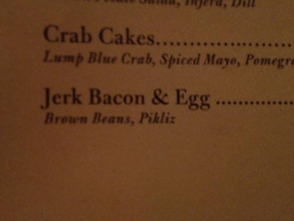 salidoBOOM's tweet image. @caseylcohen I&apos;m on the menu... #redroosterharlem #acrossthetable