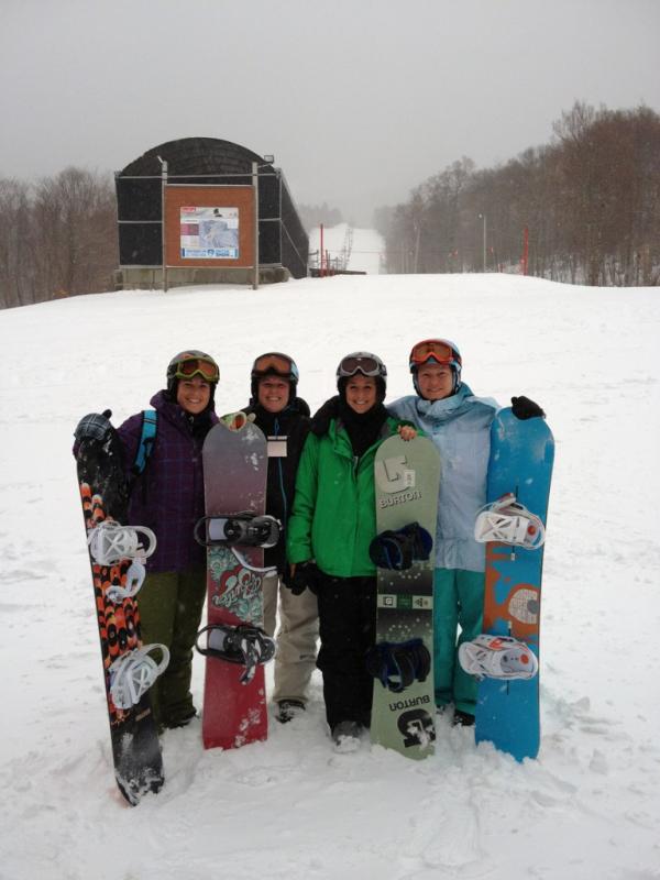 AlexKahoe's tweet photo. Awesome day of fresh powder!! : ) and it wasn't even cold!! http://t.co/Mg9gCRzw