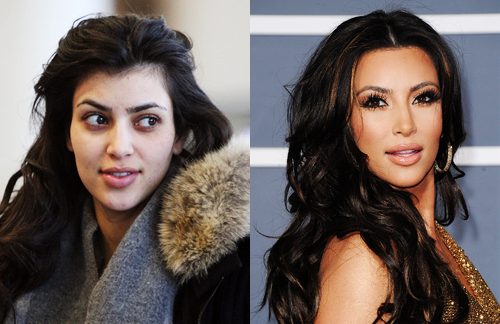 WoohDaKidBSM's tweet image. where would most women be at in life with out makeup??? #RealQuestion