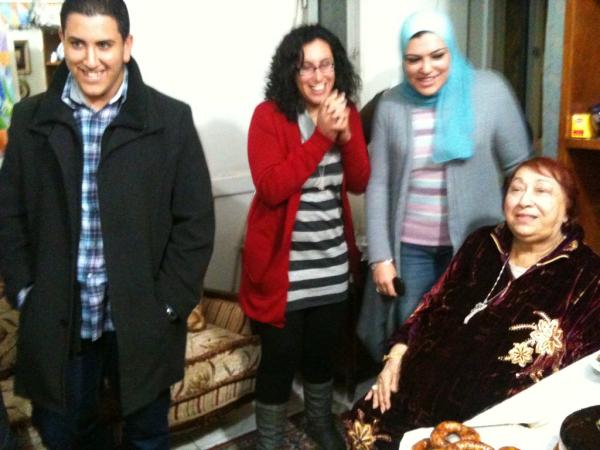 Khaled Khalifa tweet media