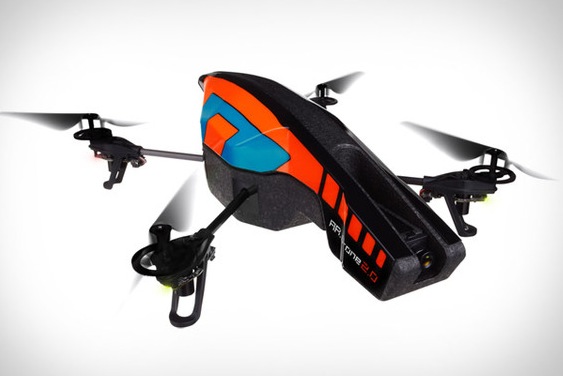 hectorius_'s tweet image. Check this out sweet drone...Parrot AR.Drone 2.0. #spydrone