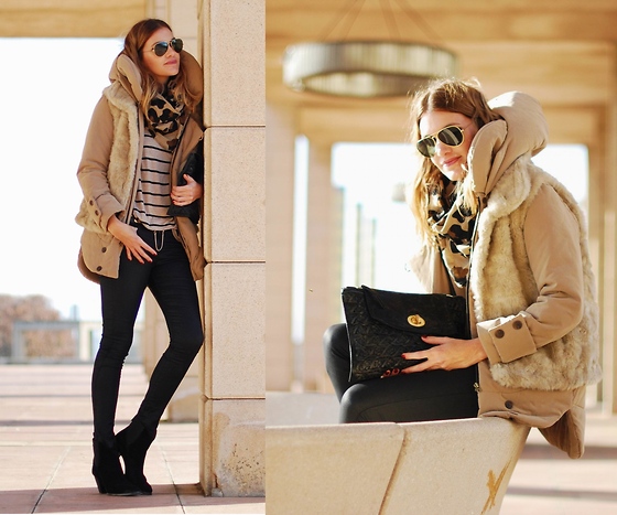 RABFASHION's tweet image. 'Dog Days Are Over' - BY #MIREIA M, BLOGGER ON #MYDAILYSTYLE.ES FROM BARCELONA