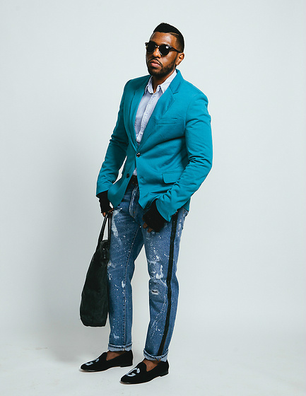 RABFASHION's tweet image. 'X'O' - By Goines