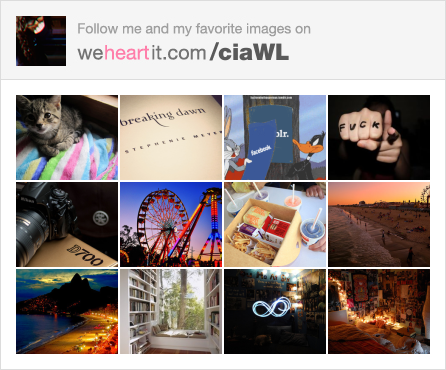 CiaWl's tweet photo. http://t.co/poDI5peA <-- Follow me and my favorite images on We Heart It! http://t.co/tdBZjIDO