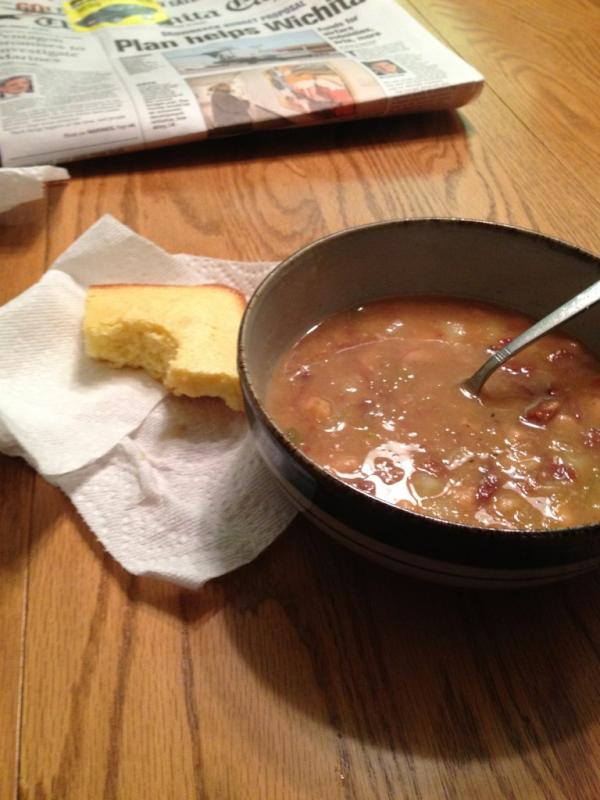 jake_koester54's tweet image. #beansandcornbread