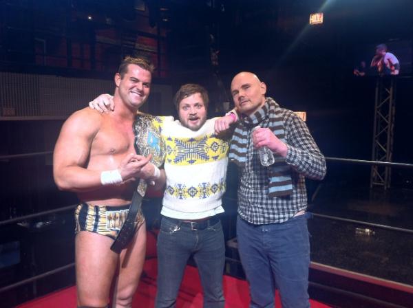 davidvondle's tweet photo. The best photo ever taken #resistancepro #billycorgan http://t.co/kYw8Dhm7