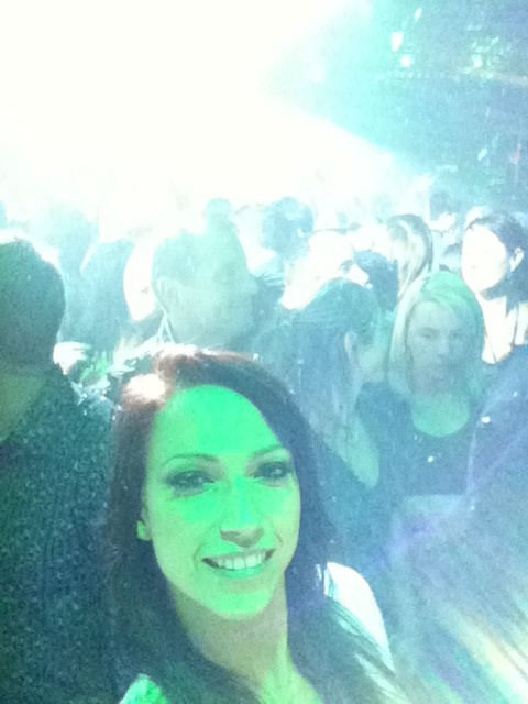 Paaaarty! Craziness at 1 Oak! http://t.co/JRRXwU9o<a href="/tag/nightcalls"class="tags"><span>#nightcalls</span></a>