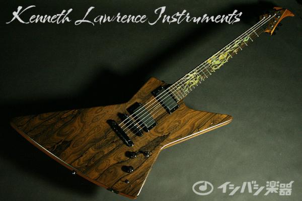 最新入荷】METALLICAのJames Hetfieldが使用する事で知られる、Kenneth