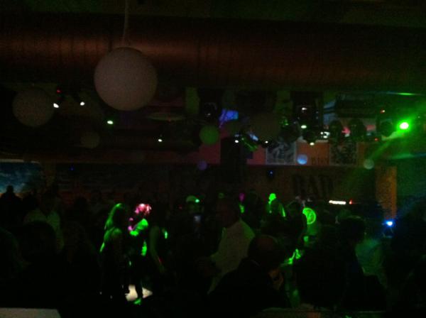 La Birraria Saturday Night!!