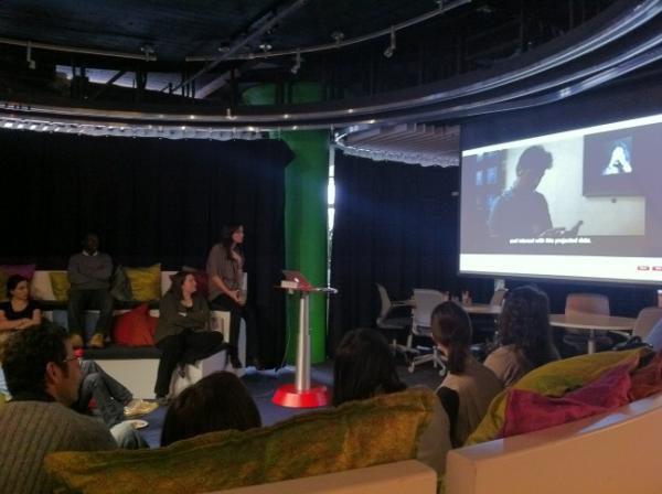 TagaiProgram's tweet image. At TED HQ getting an overview of TED&apos;s amazing programs, The City 2.0 and look back at our InsideOut experience!