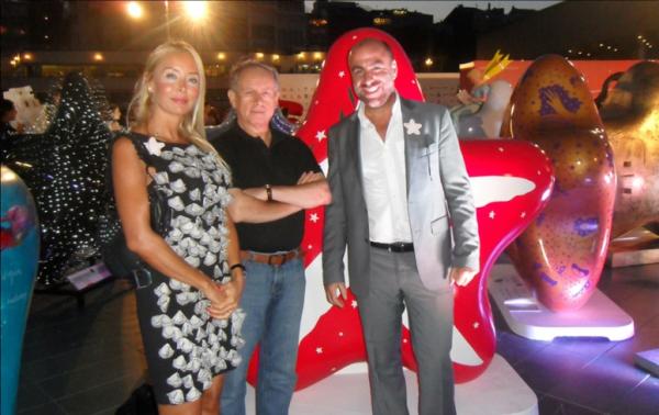 Stars Of İstanbul’da Bay İnşaat-42 Maslak Yıldızı