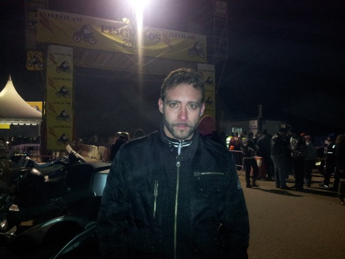 Watch PABLO FERRARI's leaked NSFW photo on TwXstars