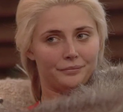 ScottFreeIn4D's tweet image. Tell me again how this became a Playmate?  Hef's/Playboy's standards have dropped DRAMATICALLY.  #cbb #bbbits