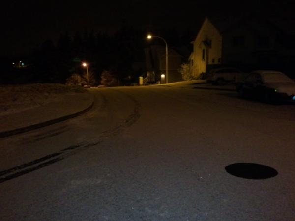 NSwabyKing5's tweet image. Main roads look good, but some side streets are iced over in Renton. #JanuarySnow