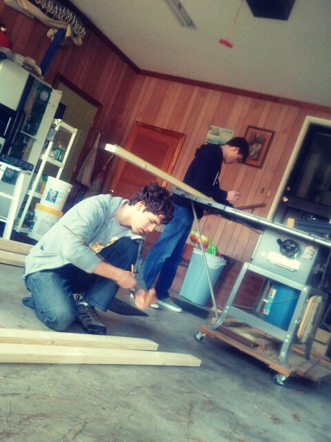 JukesLIVE's tweet image. #buildingstuff @FeelinTheGroove @Harrison_Moore4