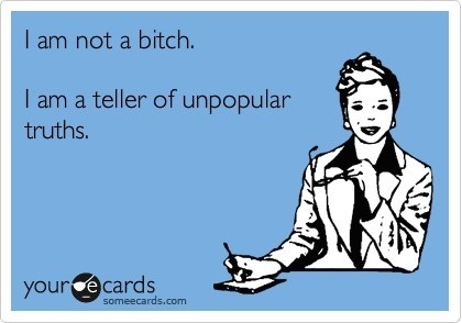 YewOnlyLiveOnce's tweet image. #notabitch #truthteller