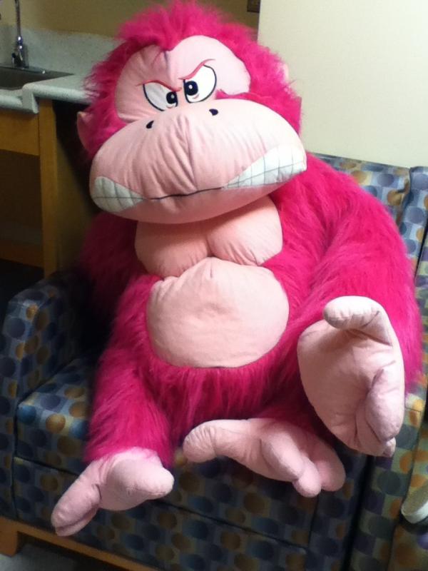 MinezzX's tweet image. Hey ! Look whose in the waiting room with me ? Lol #GotScared