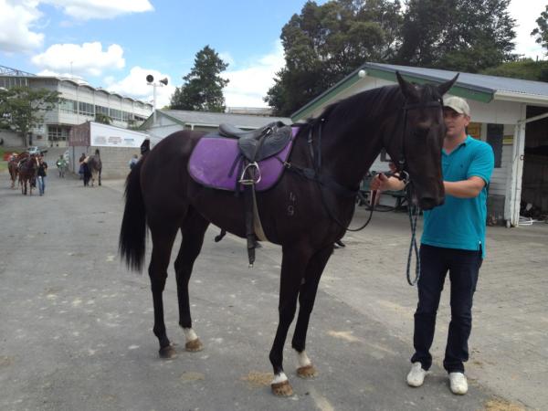 Gold mine/ my life 09c wins first trial- he's on the market