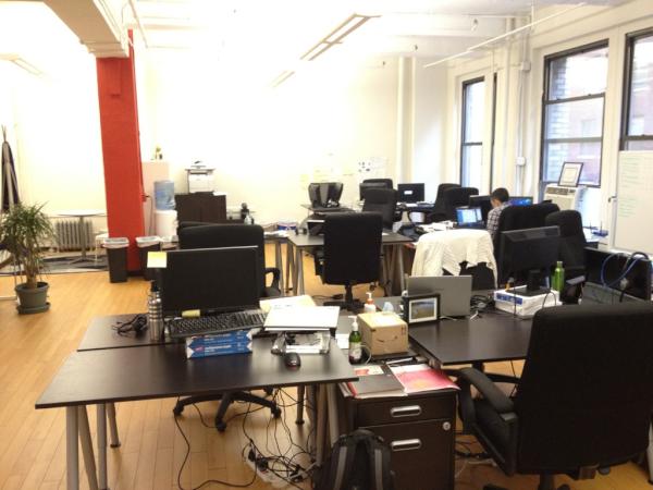 Puddle_Agency's tweet image. #TagMan #NYC office pretty much next to the #empirestatebuilding #puddlenyc