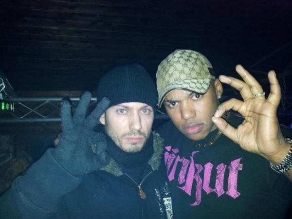 Saga e Ion...... Grandi!