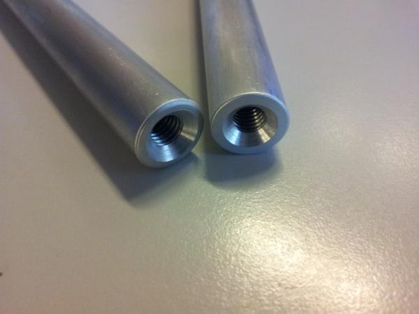 ProjectsSmart's tweet image. Vandaag de verbreding gemaakt want morgen komen de nieuwe accu's voor de smartway!