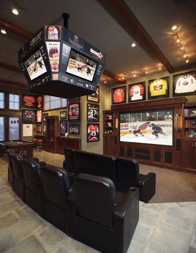 Sniper_Problems's tweet image. Dream Hockey Living Room? I think yes #SniperProblems