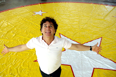frotamarcos's tweet photo. O CIRCO é o meu CORAÇÃO, e a minha ALMA!!! http://t.co/T9GrwxWr