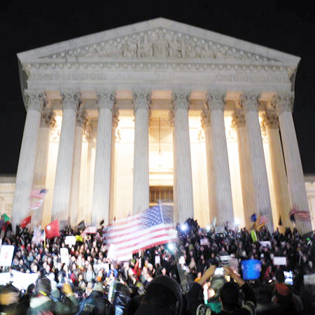 BernsRevolution's tweet photo. "WE THE PEOPLE are the rightful masters of both congress and the courts..." -Abraham Lincoln #OccupiedCongress #J17 http://t.co/YK8o7WEG