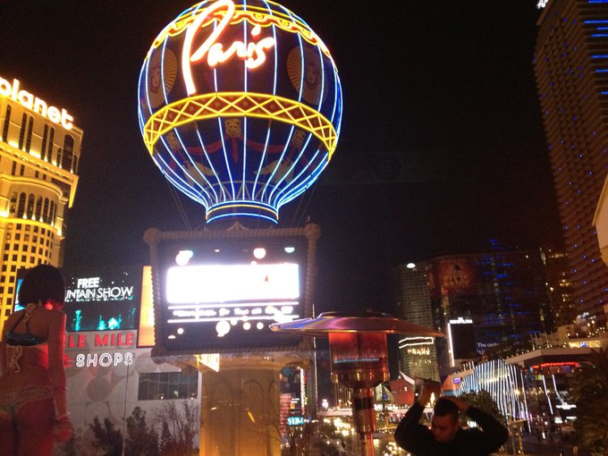 Great view. http://t.co/Ovxr9WTq