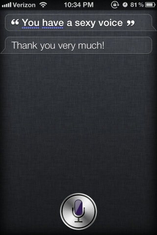 LindSAYWHAATTT's tweet image. @StevenNotSteve I do miss bbm but #Siri is now a British 
Man #iphonesolutions