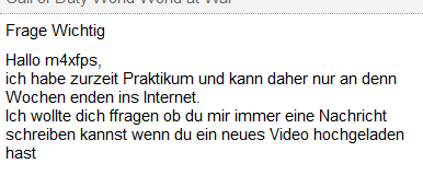 m4xfps's tweet image. soll ich ab und an bisel best of nachrichten des tages posten ;) ? so wie die hier ^^