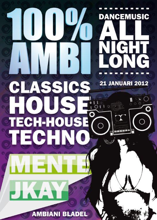 Vrijdag gaan we weer knallen <a href="/ambiani_bladel/">Bram Dirkx</a> met <a href="/DJ_Francois_NL/">DJ Francois ❌</a> en <a href="/DjNowaxx/">Henk van Gils</a>! Zaterdag 100% AMBI!! 😉