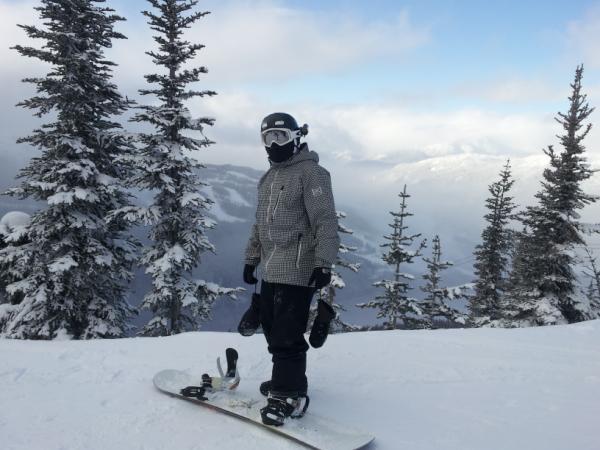 EquippeD's tweet image. Good Morning Whistler!!