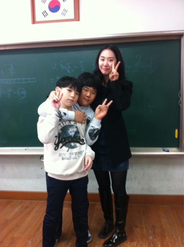 YeaseulYang's tweet photo. http://t.co/wPGysvfU