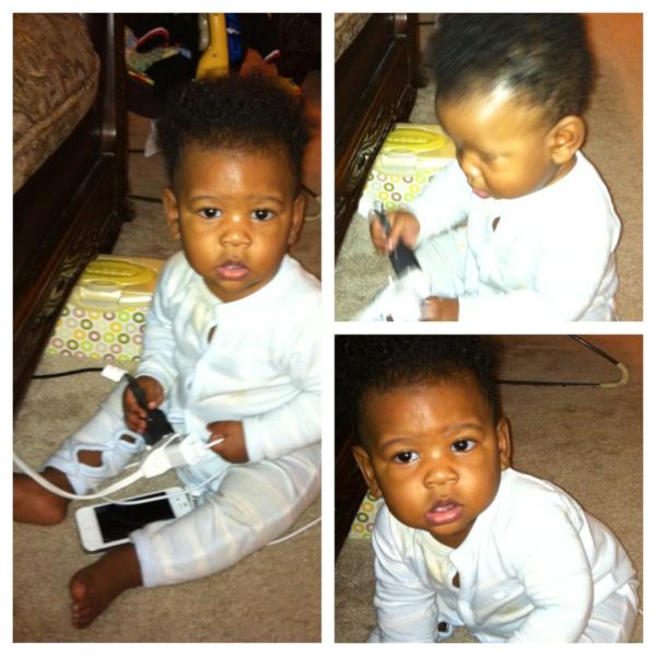 PrettyShyne24's tweet photo. My 👑👑👑 http://t.co/U98WotIP