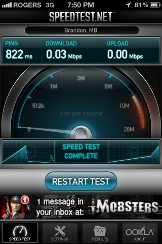 cdnbeer's tweet image. This is what one would call a #RogersFail #bdnmb