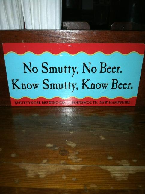 dexterjules's tweet image. Smutty must know when to say no to beer #LogicalThoughts