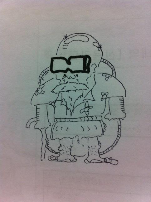 face4865's tweet photo. 무천도사... 싱크로율 100% ㅋㅋㅋ http://t.co/1YKZx36l