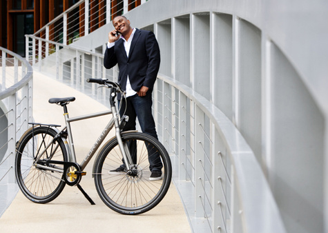 Nu binnen bij Ster Fietsen de #Cortina Speed 7, #genomineerd voor #fiets van het jaar...