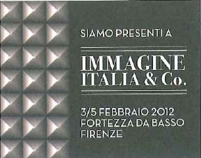 OmeroCollant's tweet photo. OMERO parteciperà alla fiera Immagine Italia & Co. che si terrà a Firenze a Fortezza da Basso dal 3 al 5 febbraio 2012. http://t.co/iZMGDCqu