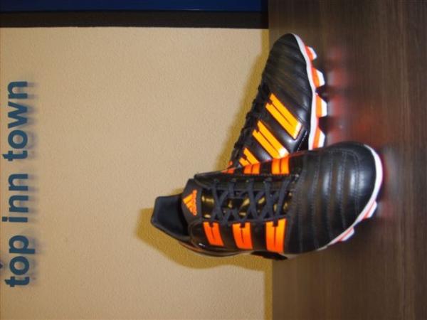 De nieuwe Adidas Predator binnen bij Sport-Inn Putten