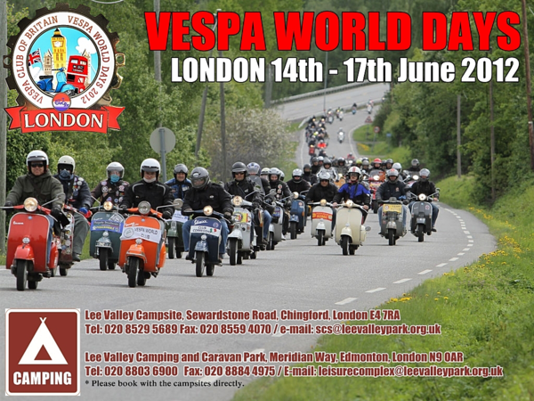 Vespaholics Vespa Club (@vespaholicsvc) on Twitter photo 