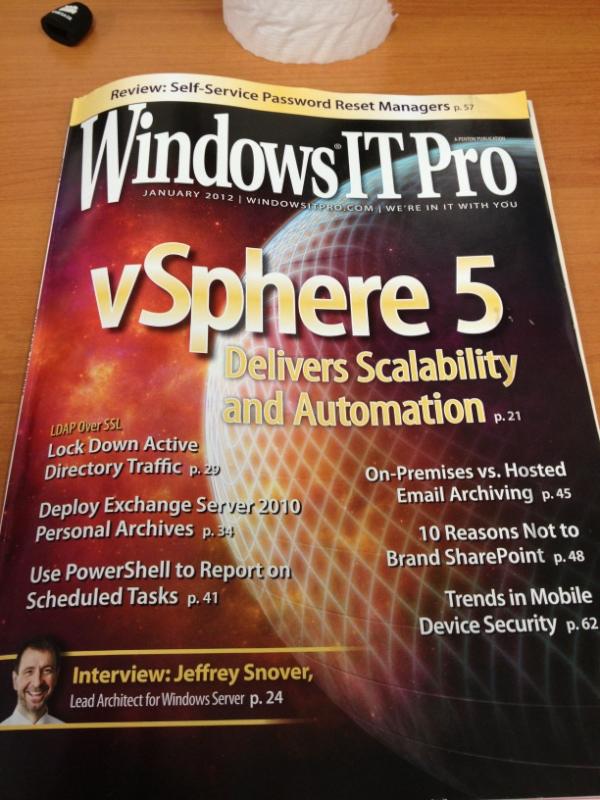 _Blessing's tweet image. My weekend reading. #WindowsITPro