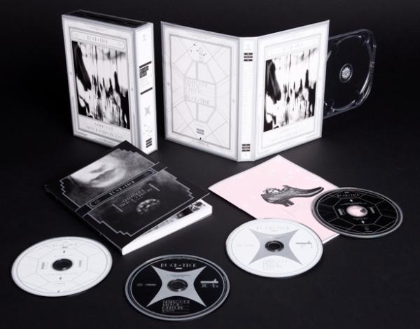 BUCK-TICK】3/7発売「CATALOGUE VICTOR→MERCURY 87-99」（ビクター版