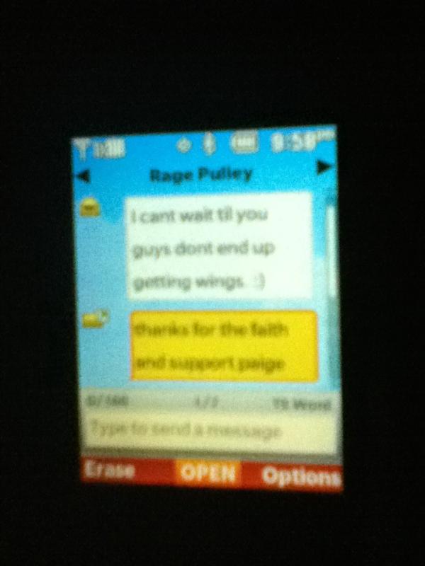 BigDrape_33's tweet image. @PP_is_me15 Unbelievable:( #Doubter #NoFaith