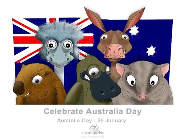 funwaysing's tweet image. We'll be celebrating Australia Day saving Animals across Australia!  What's everyone else up to?