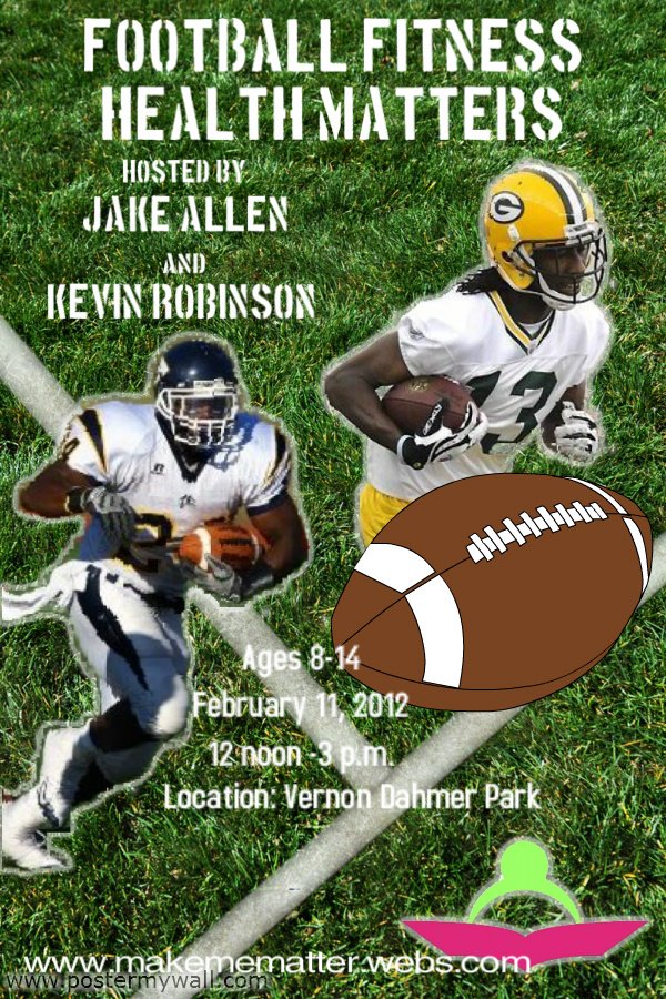 MakeMeMatter's tweet photo. If you're in Hattiesburg, MS... Come celebrate fitness with the kids! Ages 8-14 but no child will be turned away! http://t.co/C5URwNlT